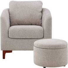 Armchairs COLAMY Sherpa