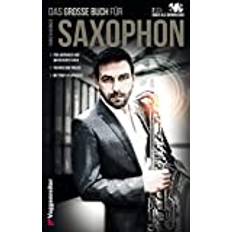 Bücher Das große Buch für Saxophon