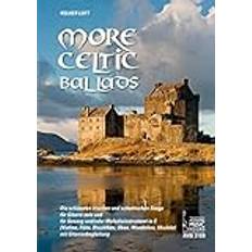 Musik Bücher Acoustic Music Books More Celtic Ballads Notenbuch