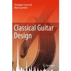 Classical Guitar Design (Gebunden, 2015)