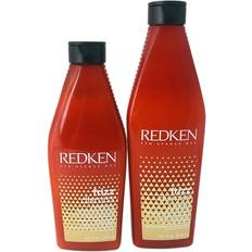 Hair Products Redken Frizz Dismiss Shampoo and Conditioner
