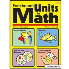 Enrichment Units in Math: Book 1 (Geheftet)