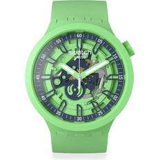 Swatch Watches Swatch Swatch Big Bold Standard Fresh Orange