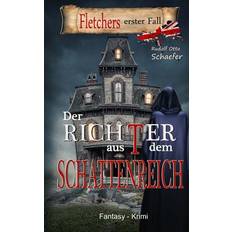 German Audiobooks Der Richter aus dem Schattenreich: Fletcher 1, Digital, 320min (Hörbuch, MP3)