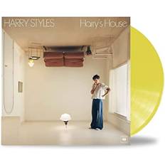 Vinyl Harry Styles Harry's House Limited Edition Yellow Vinyl ()