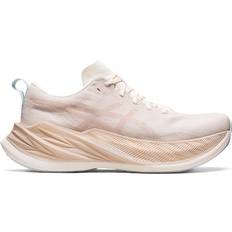 Asics Beige - Women Sport Shoes Asics Superblast - Cream/Mineral Beige