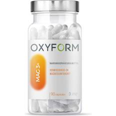 Oxyform Mag 3+ Magnesium Bisglycinate 90 Stk.