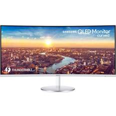 21:9 (UltraWide) - 3440x1440 (UltraWide) PC-skjermer Samsung C34J791