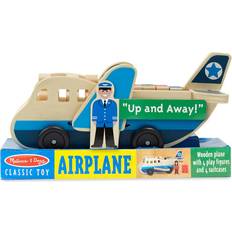Toy Airplanes Melissa & Doug Wooden Airplane