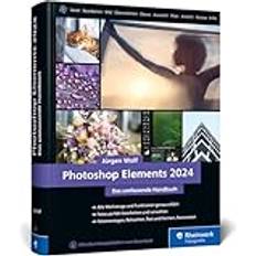 Bücher Photoshop Elements 2024