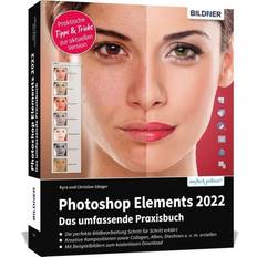 Bücher Photoshop Elements 2022 Das umfangreiche Praxisbuch