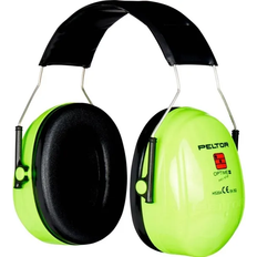 Schwarz Gehörschutz 3M Optime II Hearing Protection Headband