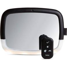 Med lamper Baksetespeil Munchkin Night Light Baby In‑Sight Pivot Car Mirror