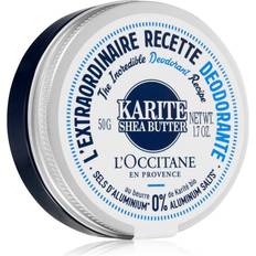 L'Occitane Deos L'Occitane Shea Deo Cream 50g