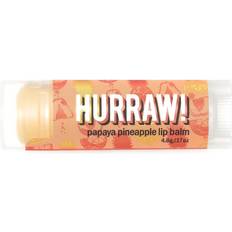 Hurraw Papaya Pineapple Lip Balm 4.8g