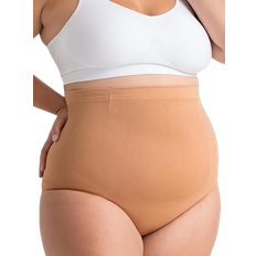 Shapermint Essentials All Day Every Day High Waisted Shaper Panty - Sand