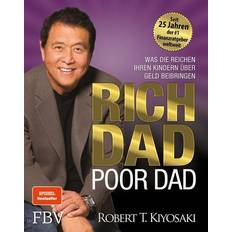 Deutsch - Science Fiction & Fantasy Bücher Rich Dad Poor Dad (Gebunden, 2022)