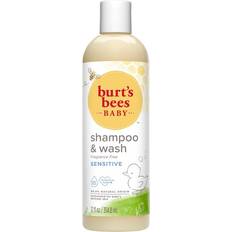 Burt's Bees Grooming & Bathing Burt's Bees Baby Bee Shampoo & Wash 355ml