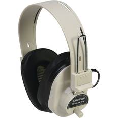 Califone Deluxe Mono Over-The-Ear Headphones