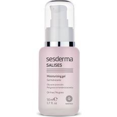 Pump Blemish Treatments Sesderma Salises Moisturizing Gel 1.7fl oz