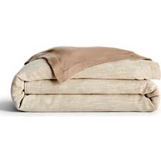 Linen Duvet Covers Sensa Linen Reversible Duvet Cover White