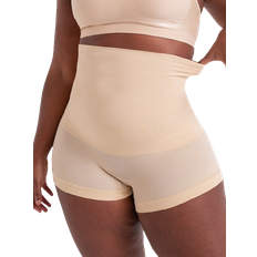 SHAPERMINT Women's All Day Every Day High-Waisted Shaper Boyshort