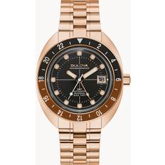 Bulova Oceanographer GMT (97B215)