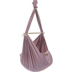 Vaskemaskinvennlig Babyhusker Nonomo Baby Hammock - Pink