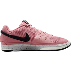Pink Basketball Shoes Nike Ja 1 M - Red Stardust/University Red/Sail/Black