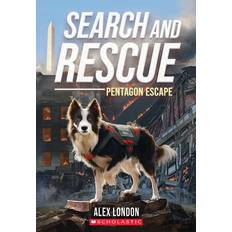 Books Search and Rescue: Pentagon Escape (Paperback)