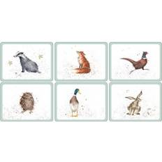 Portmeirion Home & Gifts Coaster 6