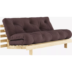 Karup Design Roots Brown Sofa 160cm 3-Sitzer