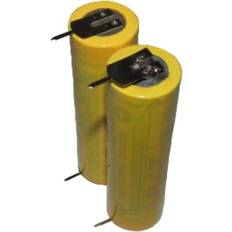Akkuplus Battery Pack for Series 5 2-pack