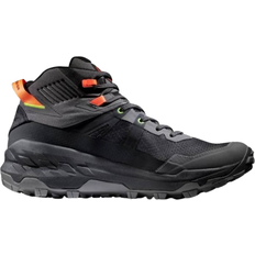 Mammut Sportssko Mammut Sertig II Mid GTX M - Dark Titanium/Vibrant Orange