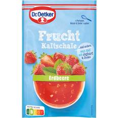 Dr. Oetker Kaltschale Erdbeere 53g 1Pack