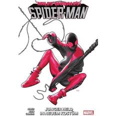 Bücher Miles Morales: Spider-Man Neustart