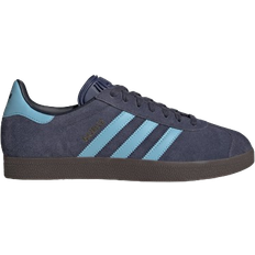 Adidas Gazelle - Shadow Navy/Clear Blue/Gum