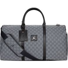 Nike Jordan Monogram Duffle Bag - Dark Smoke Grey