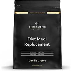 Protein Works Diet Meal Replacement Shake Vanilla Crème