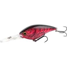 Shimano Fiskesluker Shimano Lure Yasei Cover Crank F MR70mm 1m-2.5m Red Crayfish