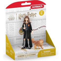 Harry Potter Figuren Schleich Hermione Granger & Crookshanks 42635
