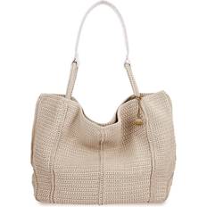 The Sak Los Feliz Crochet Tote - Ecru