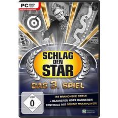 Simulationen PC-Spiele Schlag den Star - Das 3. Spiel (PC)