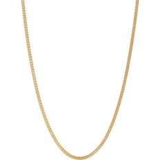 Dame - Gullbelagt Halskjeder Pernille Corydon Nora Necklace - Gold