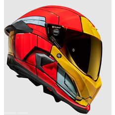 Motorcycle Equipment Ruroc ATLAS 4.0 CARBON - Iron Man
