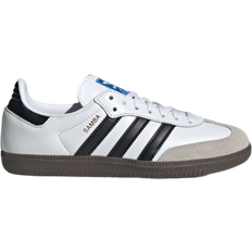 Adidas Sneakers adidas Junior Samba OG - Cloud White/Core Black/Gum