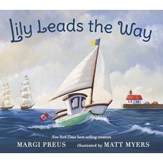 Transport Books Lily Leads the Way (Hardcover)