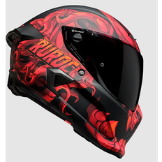 Ruroc motorcycle helmet Ruroc ATLAS 4.0 STREET - El Diablo