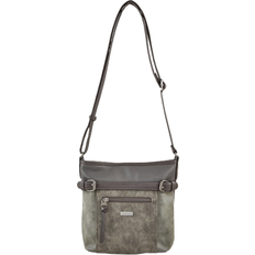 Tom Tailor Juna Shoulder Bag - Grey