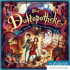 Bücher Die Duftapotheke 3 Das falsche Spiel der Meisterin